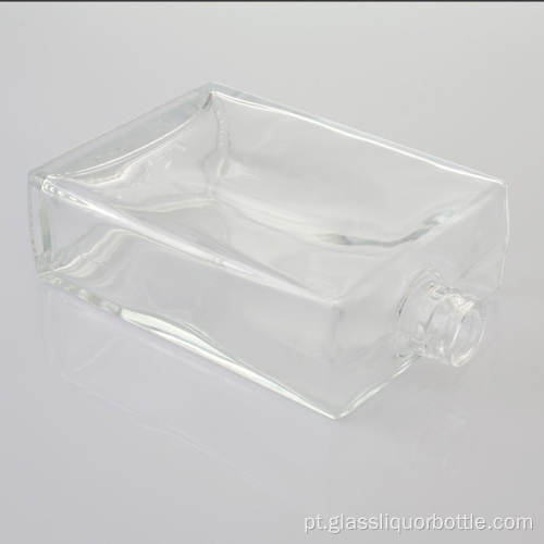 Garrafa de Gin Gin Glass com tampa